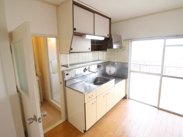 物件内観写真7　(キッチン)