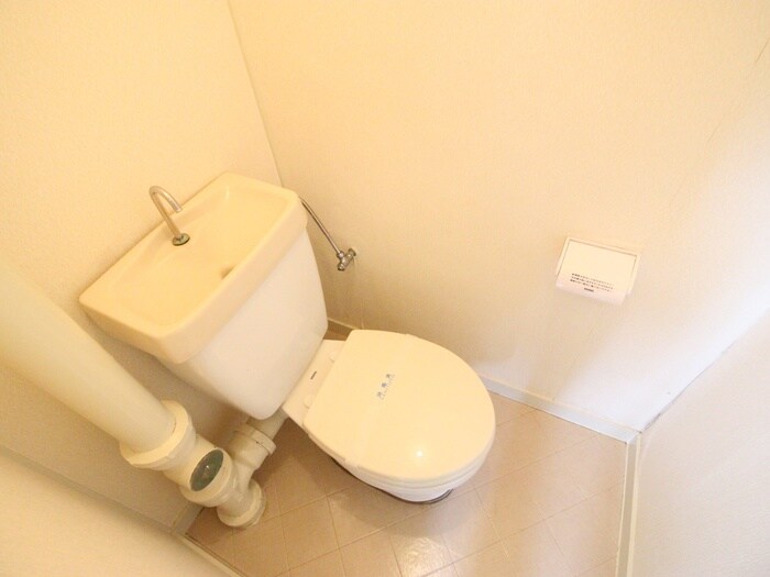 物件内観写真10　(トイレ)