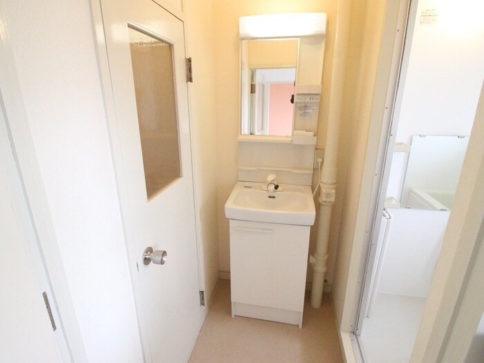 物件内観写真11　(洗面)