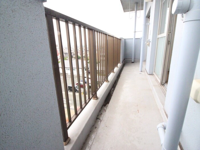 物件内観写真16　(ベランダ・バルコニー)