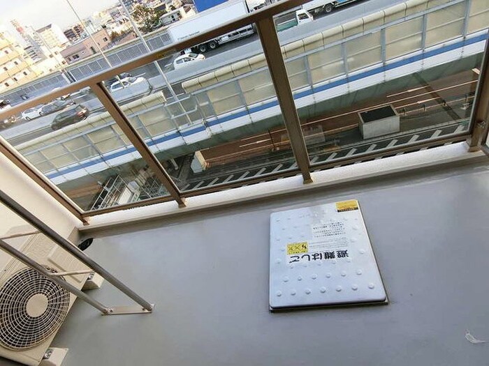 物件内観写真15　(ベランダ・バルコニー)