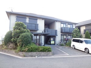 ハイツプルミエ－ルＢ棟外観写真