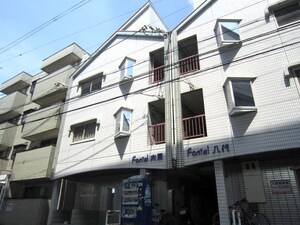 フォンタル大黒外観写真