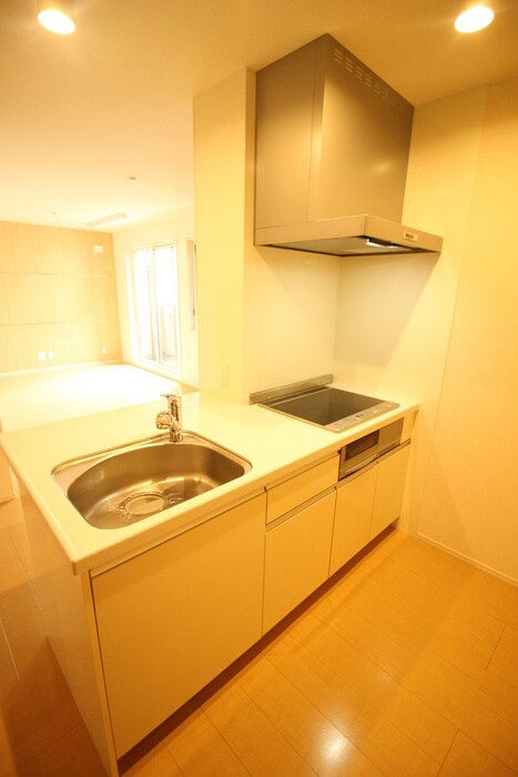 物件内観写真7　(キッチン)