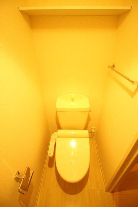 物件内観写真10　(トイレ)