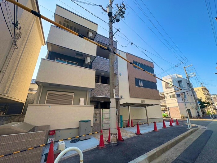 物件外観写真1　(外観写真)