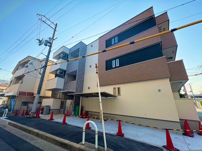 物件外観写真2　(外観写真)