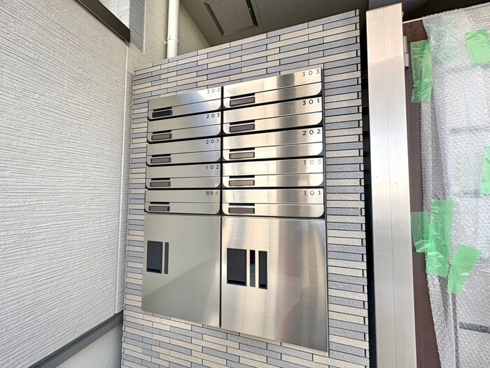 物件外観写真5　(建物設備)