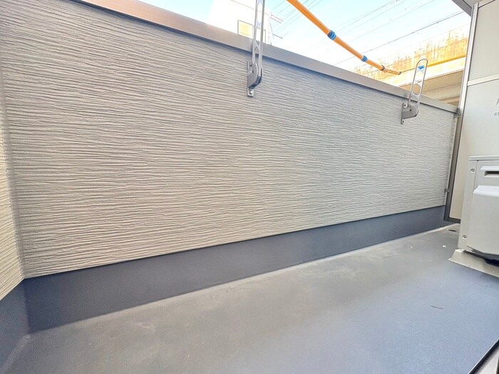 物件内観写真21　(ベランダ・バルコニー)