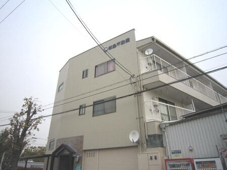 パ－クハイツ外観写真
