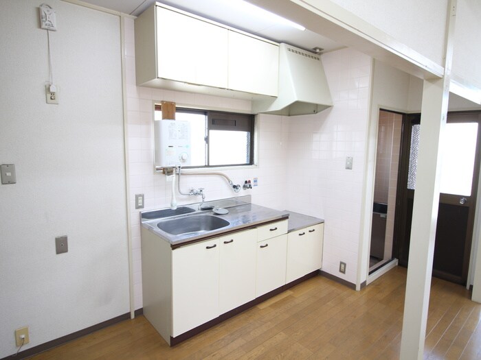 物件内観写真12　(キッチン)