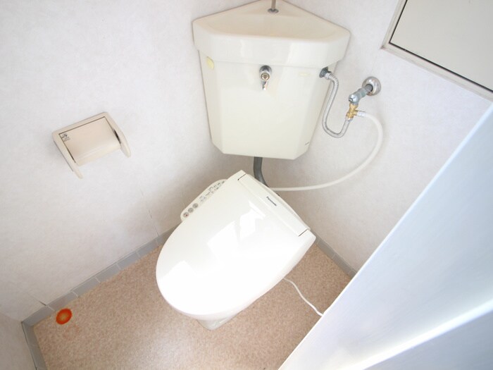 物件内観写真14　(トイレ)