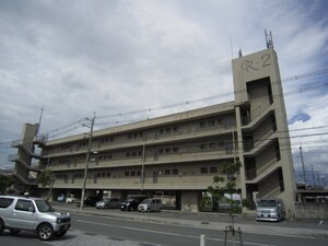 セントラルレジデンス2号館(304)外観写真