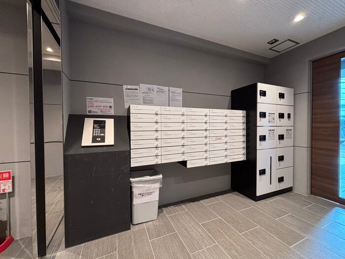 物件外観写真2　(建物設備)