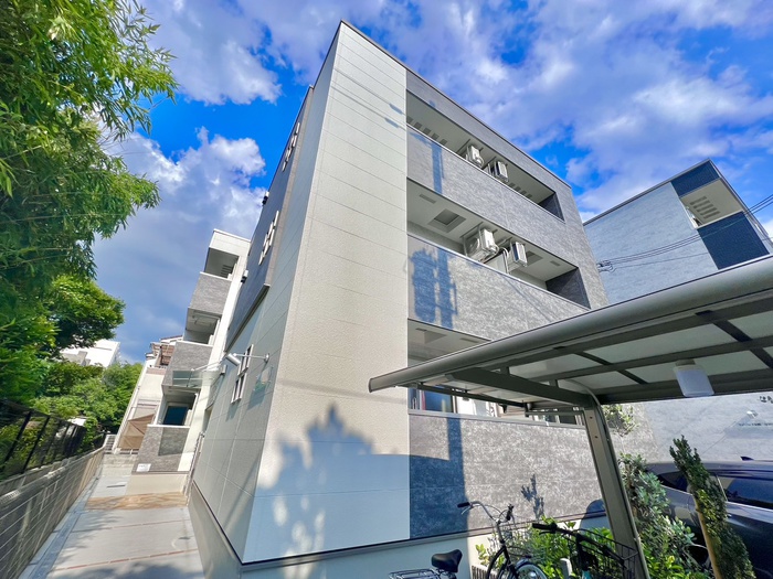 フジパレス尼崎三反田1番館