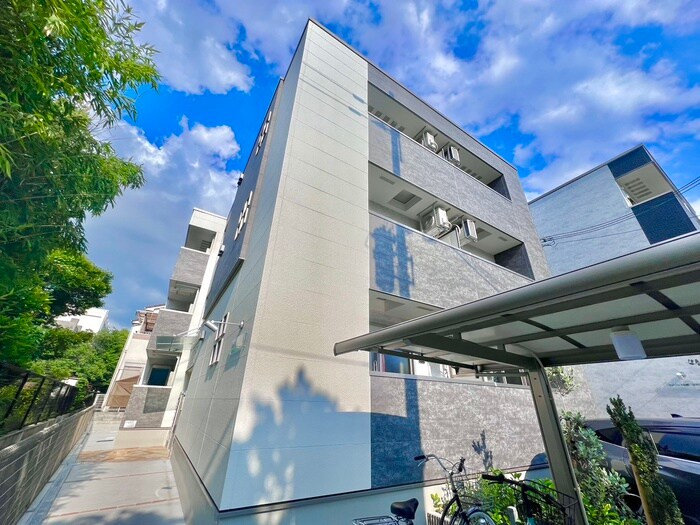 物件外観写真1　(外観写真)