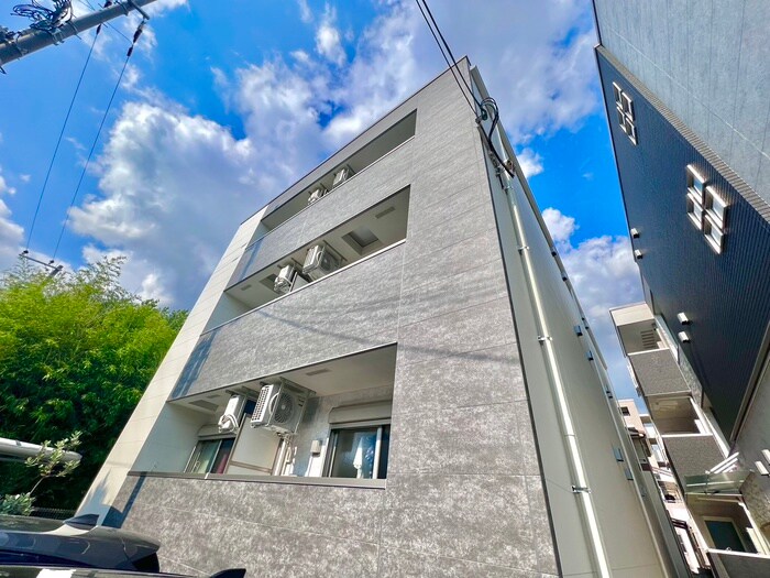 物件外観写真2　(外観写真)