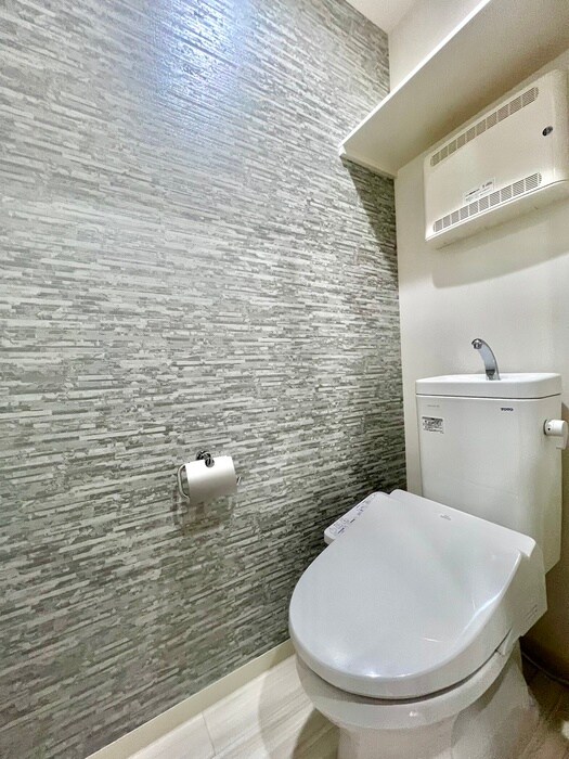 物件内観写真10　(トイレ)