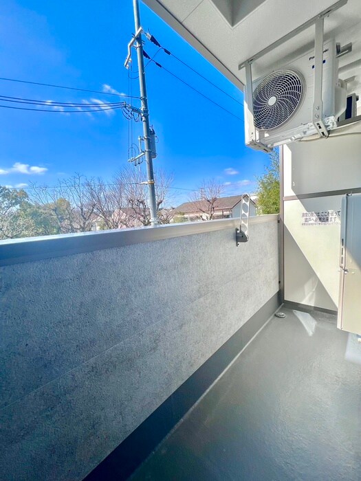物件内観写真13　(ベランダ・バルコニー)