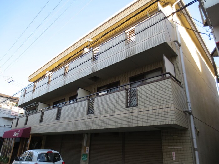 物件外観写真2　(外観写真)