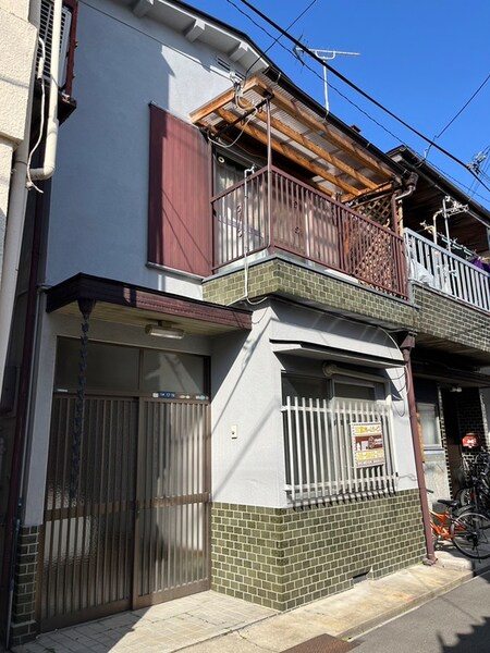 谷口様貸家外観写真