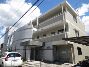 アビエンテ大藪外観写真