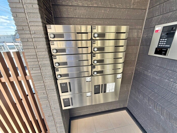 物件外観写真3　(建物設備)