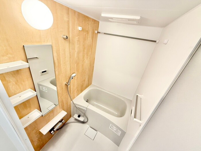 物件内観写真12　(バス／シャワールーム等)