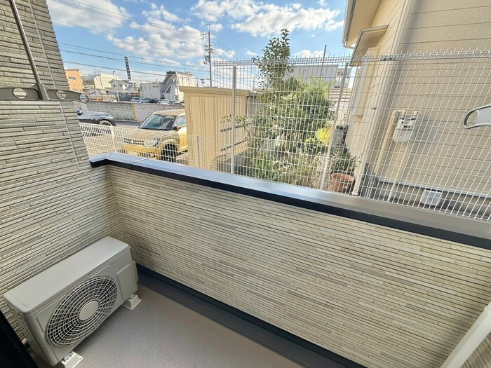 物件内観写真21　(ベランダ・バルコニー)