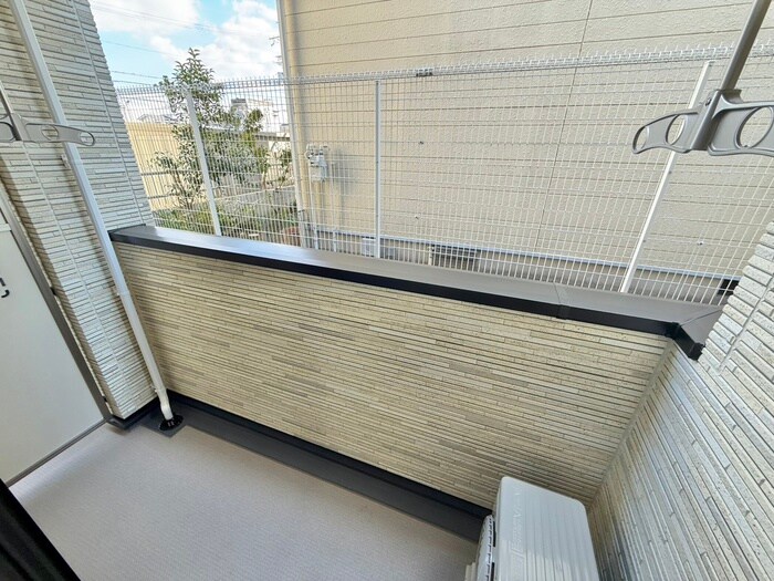 物件内観写真21　(ベランダ・バルコニー)