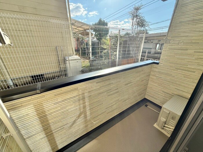 物件内観写真21　(ベランダ・バルコニー)