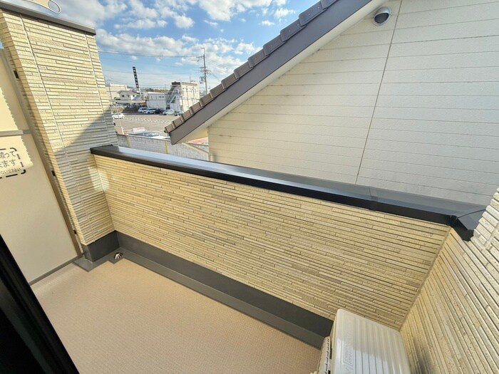 物件内観写真21　(ベランダ・バルコニー)