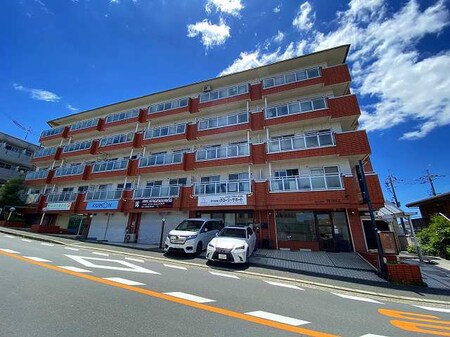 ハイクレスト宮之阪外観写真