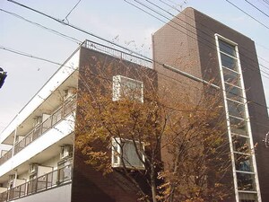 レジデンス高月外観写真