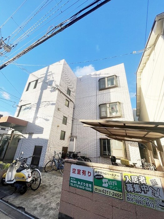 物件外観写真2　(外観写真)