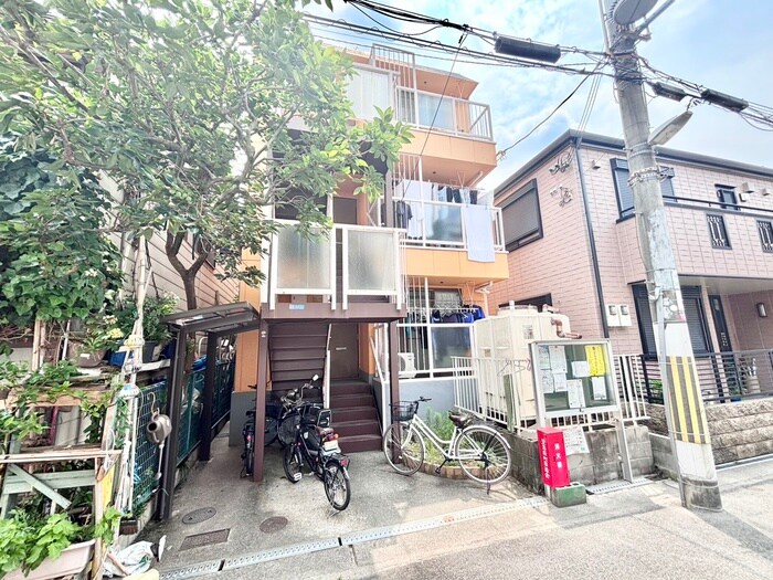 物件外観写真2　(外観写真)