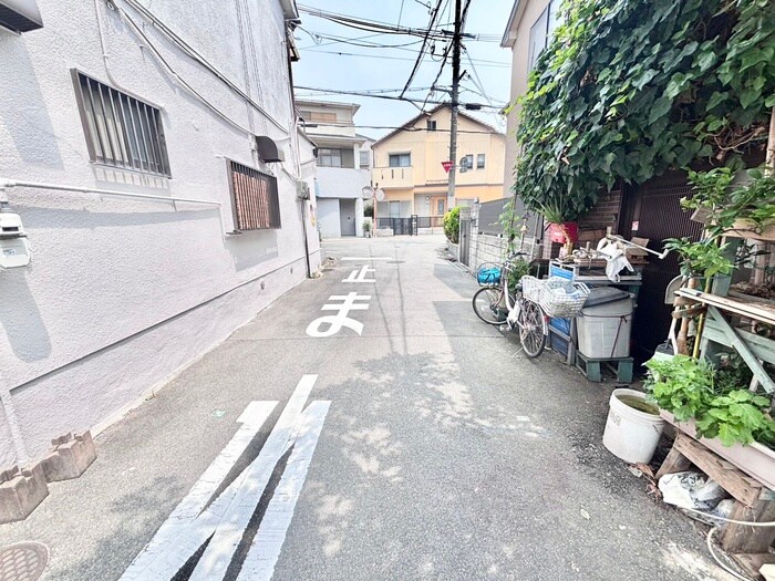 物件外観写真5　(周辺環境)