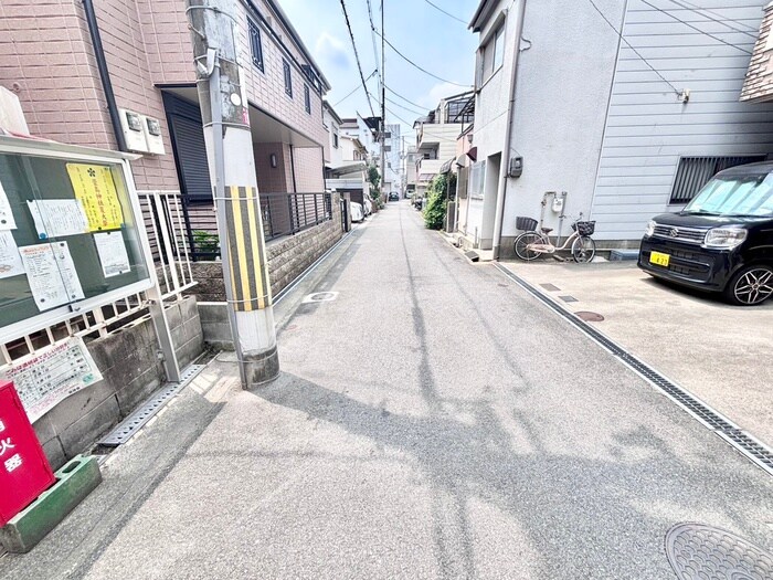 物件外観写真6　(周辺環境)