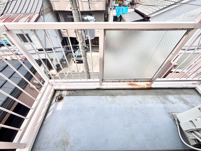 物件内観写真21　(ベランダ・バルコニー)