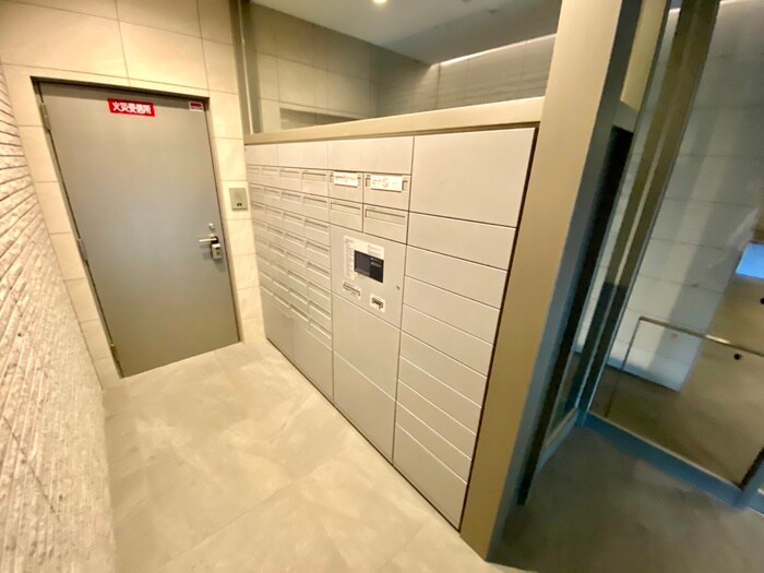 物件外観写真3　(建物設備)