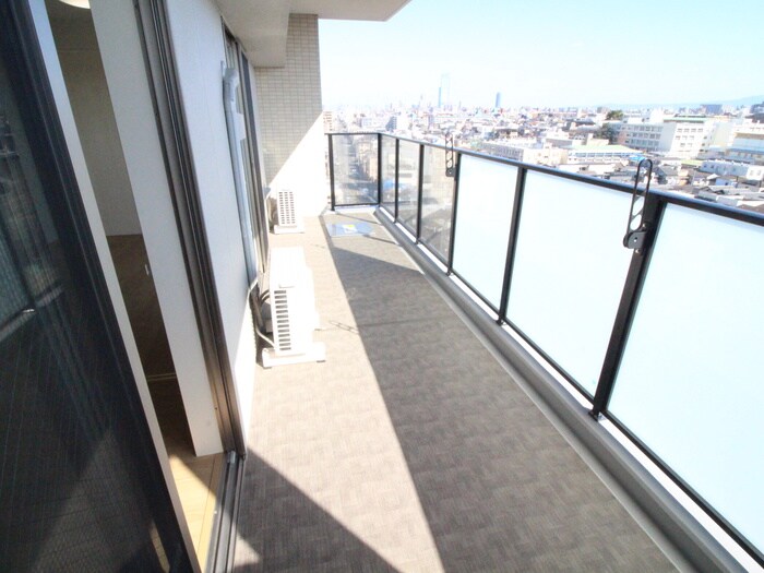 物件内観写真15　(ベランダ・バルコニー)