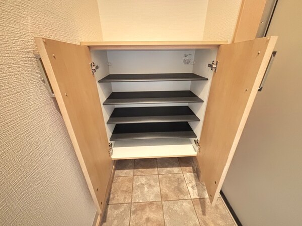 靴箱