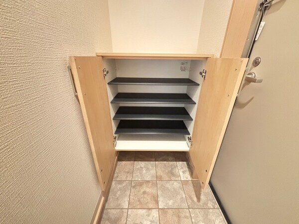 靴箱