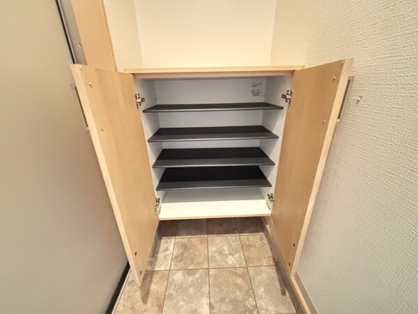 靴箱