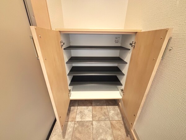 靴箱