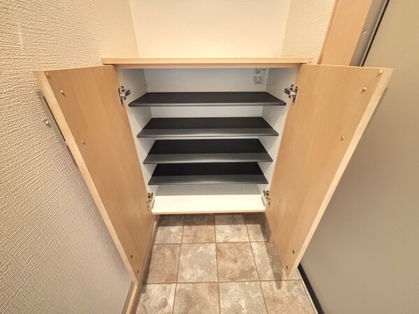 靴箱