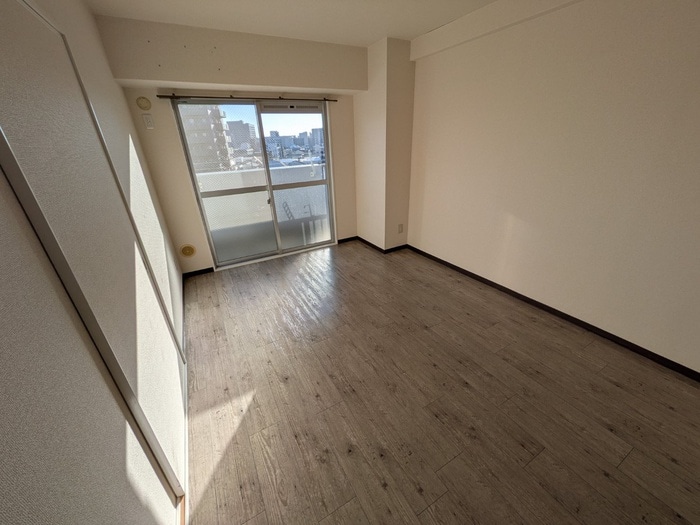 Ｈａｃｈｉｂｕｓｅ帝塚山の居室