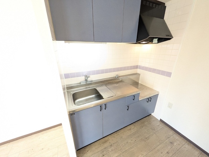 Ｈａｃｈｉｂｕｓｅ帝塚山のキッチン