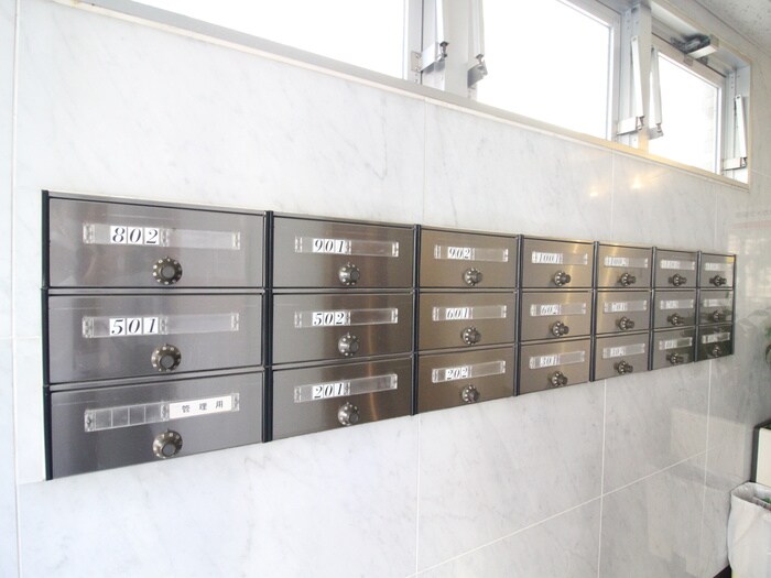 Ｈａｃｈｉｂｕｓｅ帝塚山の建物設備