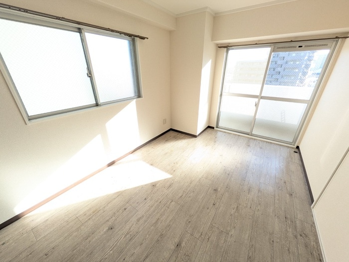 Ｈａｃｈｉｂｕｓｅ帝塚山の居室